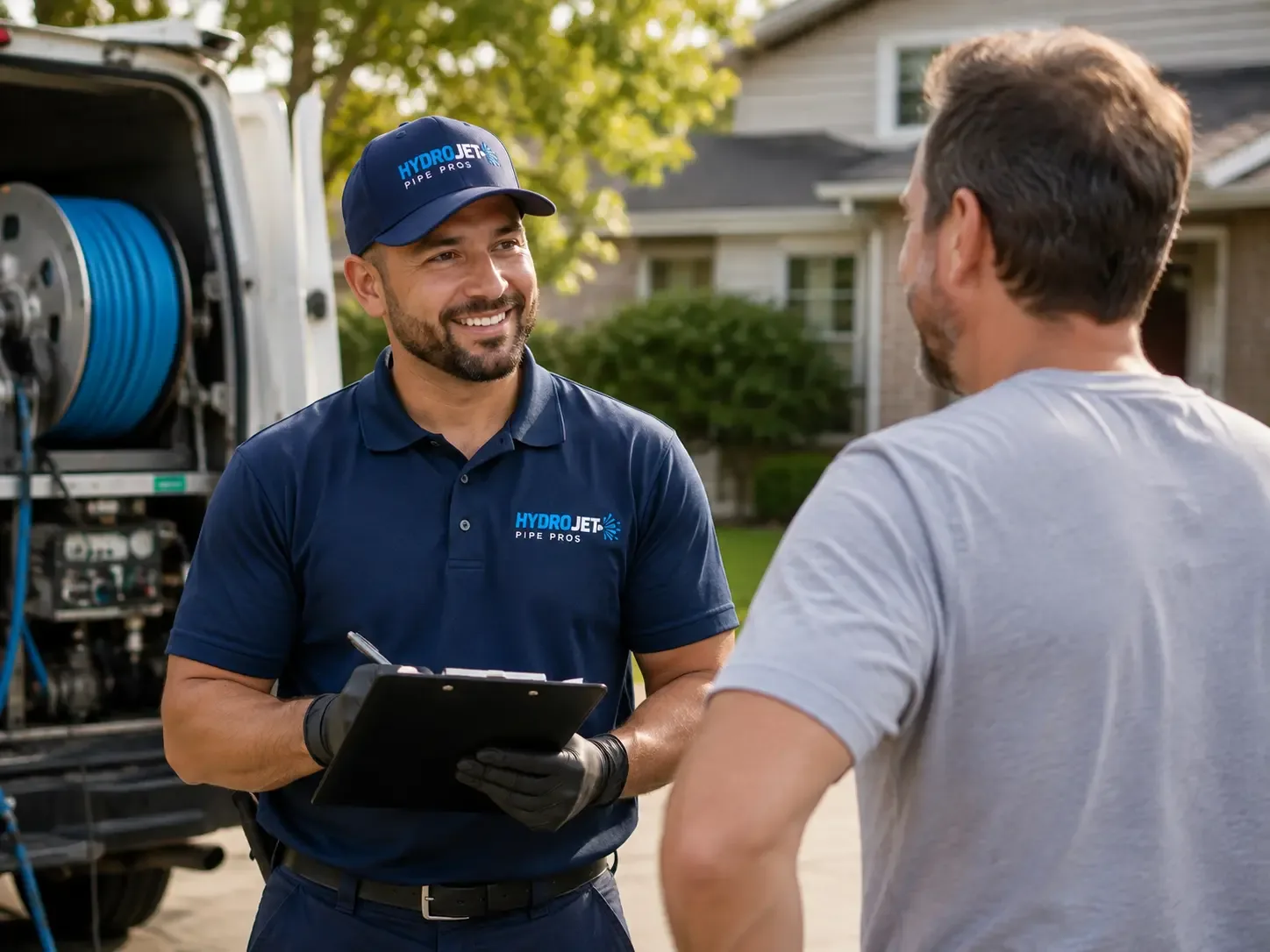 Hydro Jet Pipe Descaling Garwin, IA FAQs